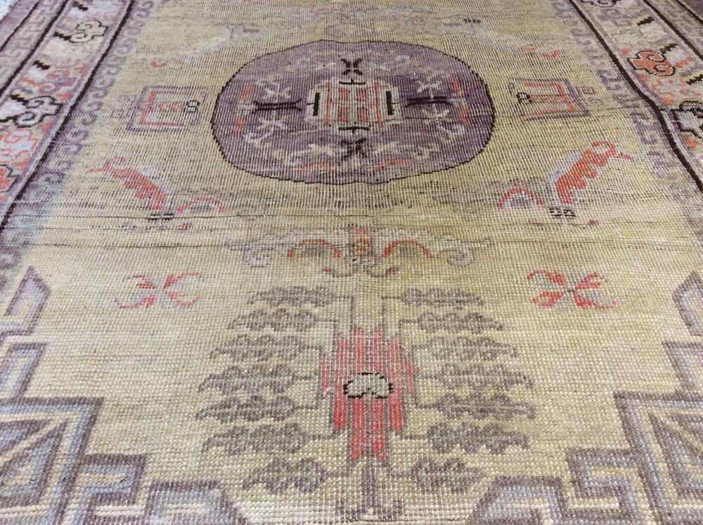 Khotan / 20398 | WOVEN