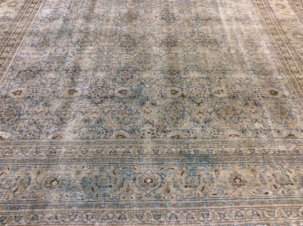 Tabriz / 20413 | WOVEN