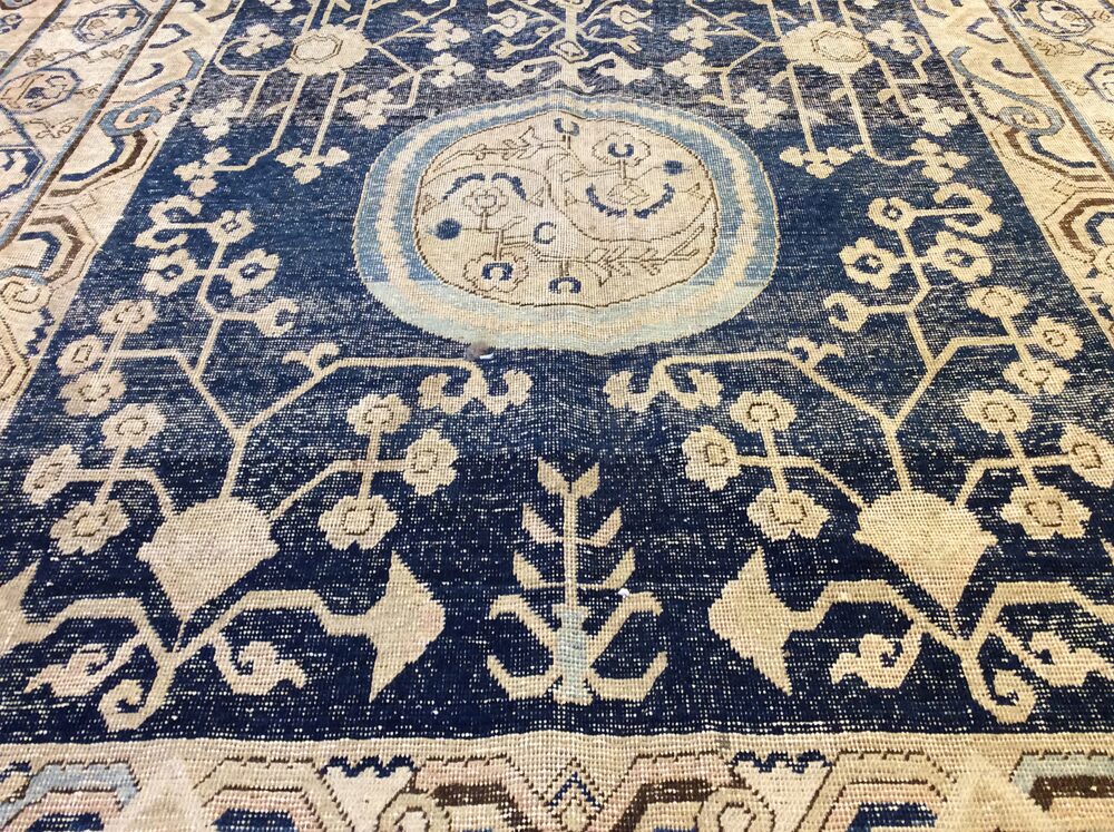 Khotan / 20415 | WOVEN