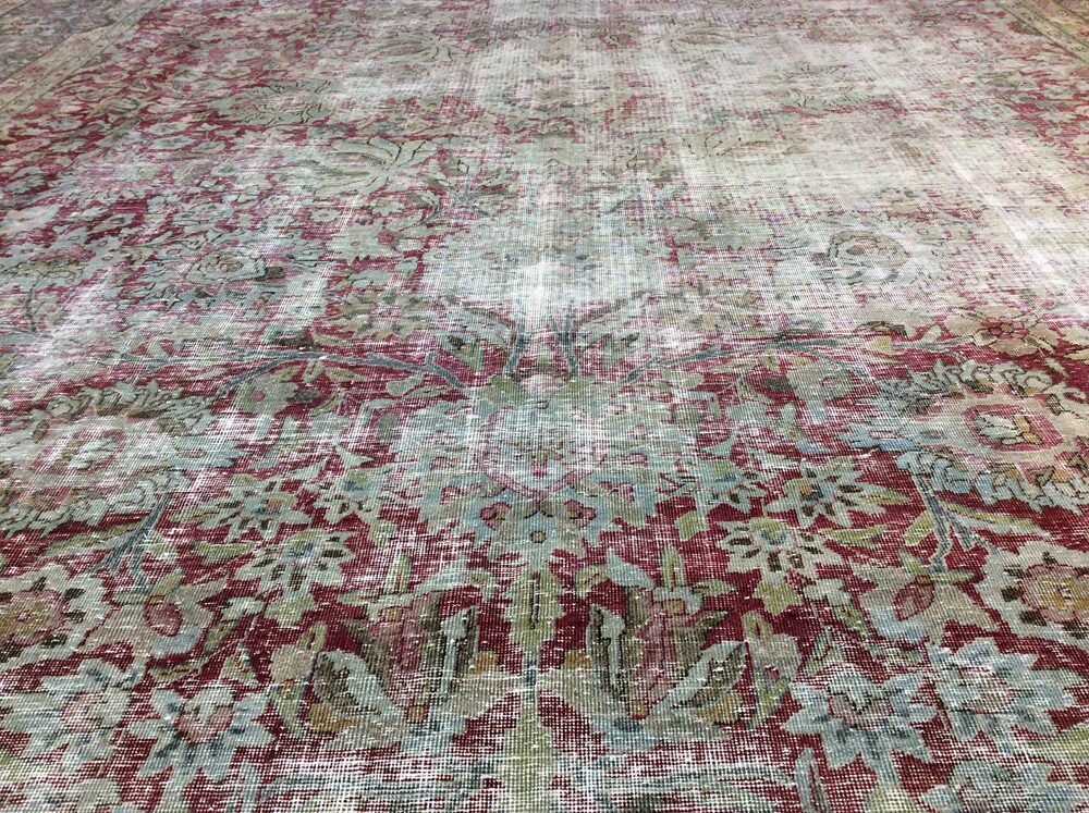 Tabriz / 20424 | WOVEN