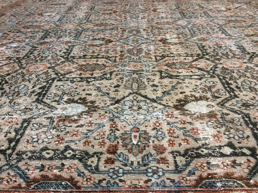 Tabriz / 20430 | WOVEN