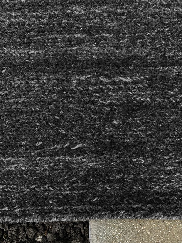 PERFORMANCE SOUMAK - CHARCOAL | WOVEN