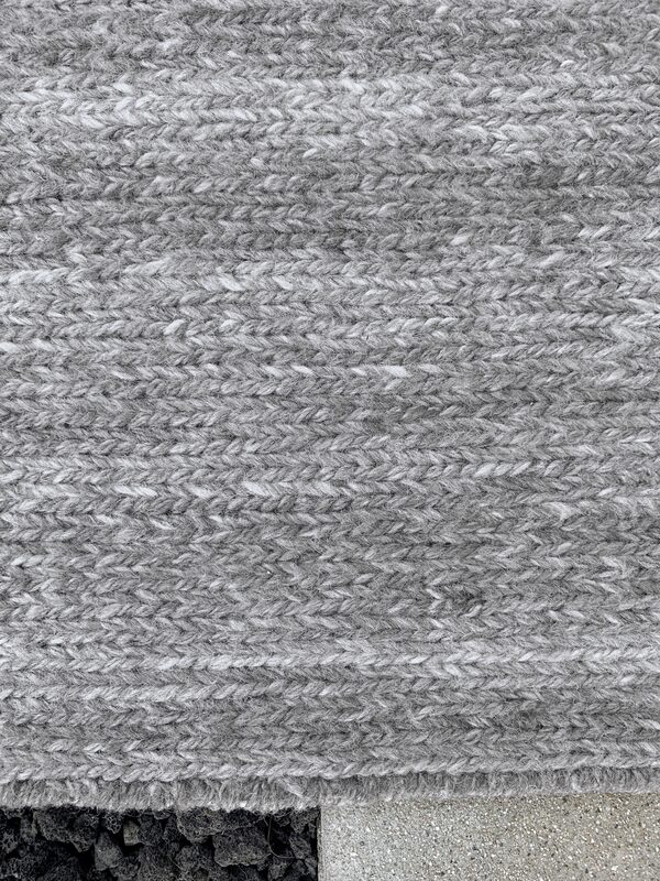PERFORMANCE SOUMAK - GRAPHITE | WOVEN