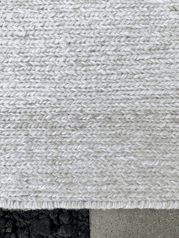 PERFORMANCE SOUMAK - IVORY | WOVEN
