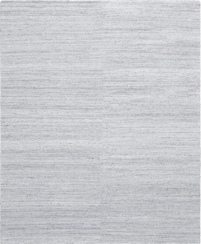 PERFORMANCE SOUMAK - SILVER | WOVEN