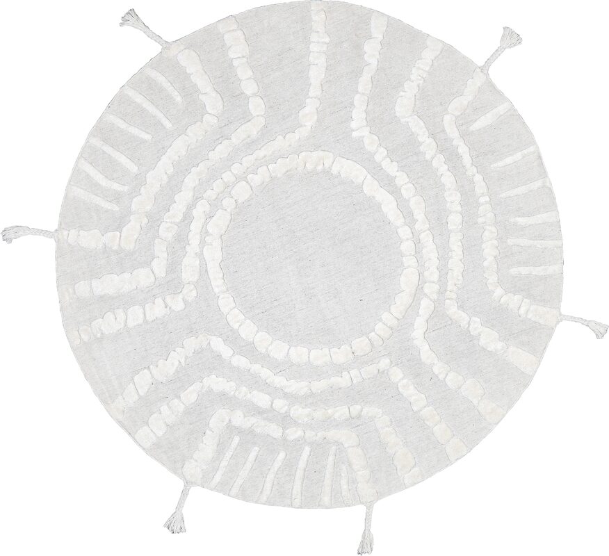 POLARIS - IVORY | WOVEN