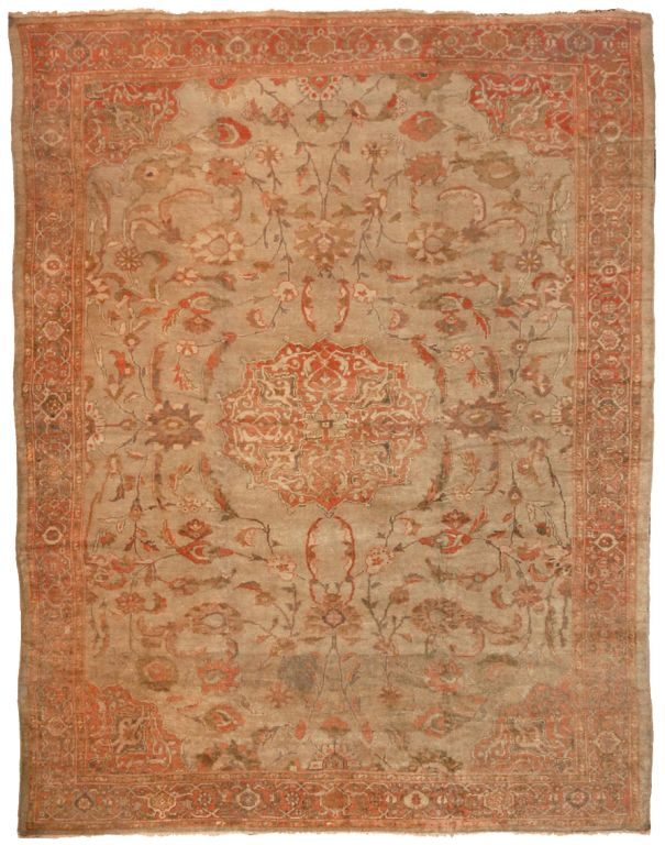 Sultanabad / 10044 | WOVEN
