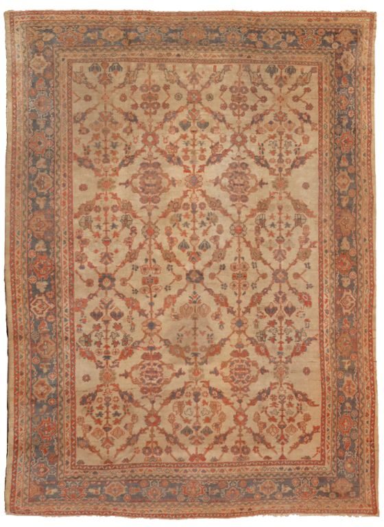 Mahal Ziegler / 11035 | WOVEN