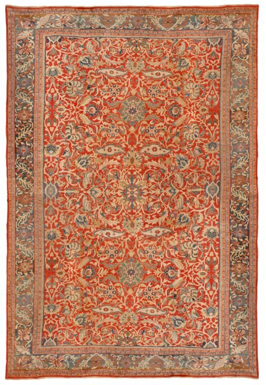 Sultanabad / 11362 | WOVEN