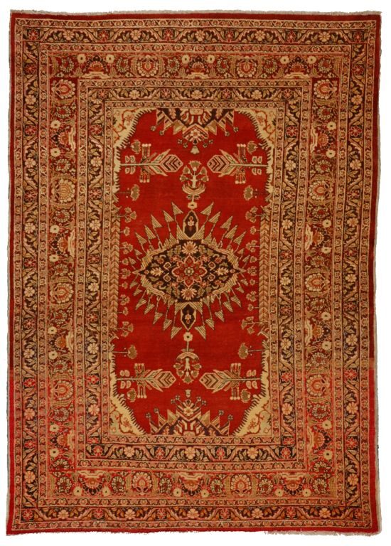 Tabriz / 11463 | WOVEN