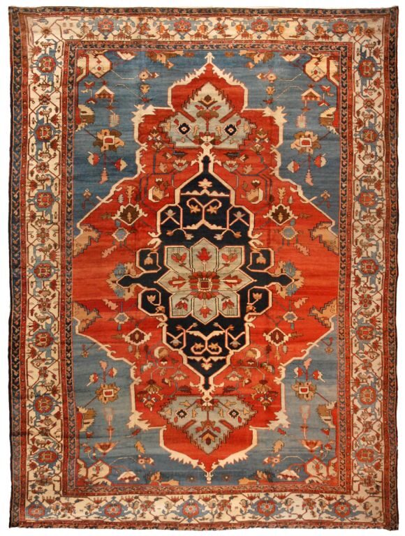 Bakhshaish / 13823 | WOVEN