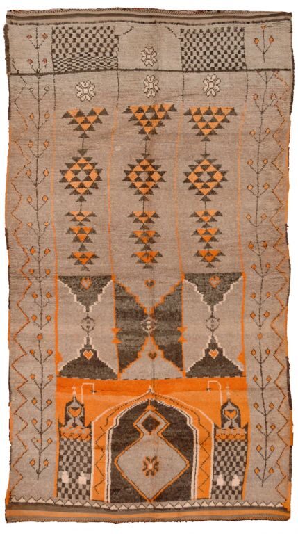 Moroccan / 14422 | WOVEN