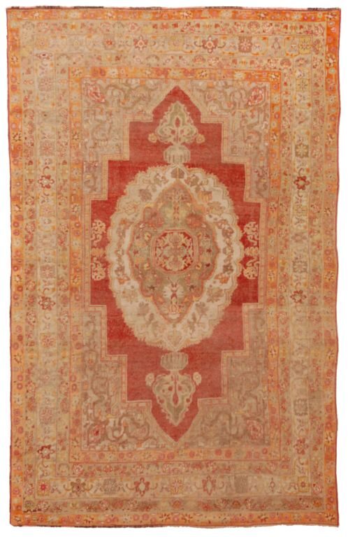 Oushak / 14474 | WOVEN