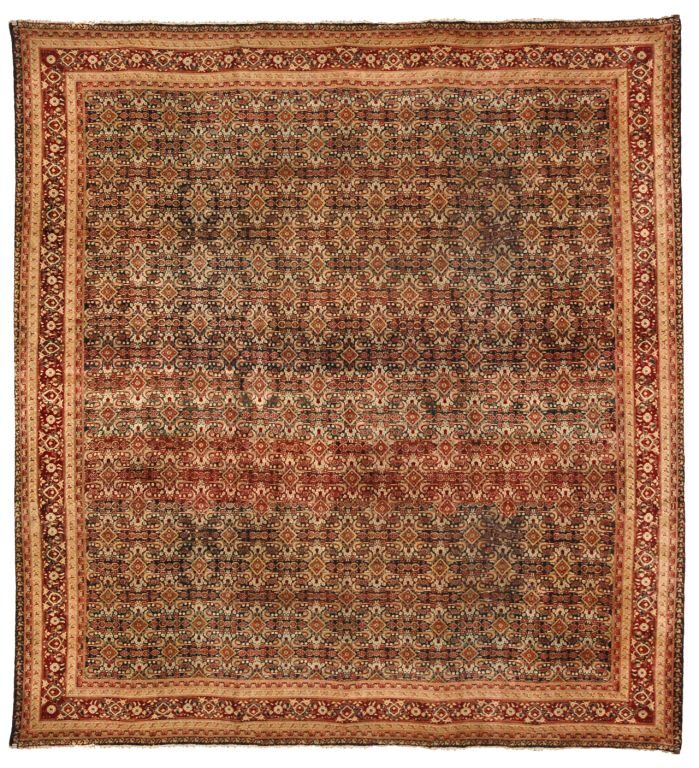 Agra / 14902 | WOVEN