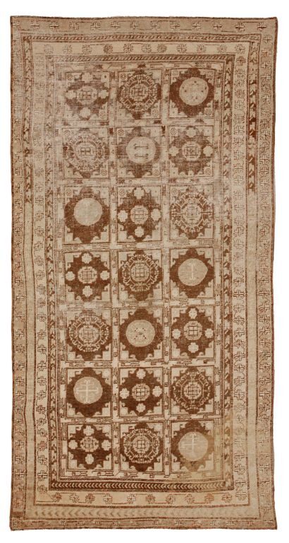 Khotan / 15339 | WOVEN