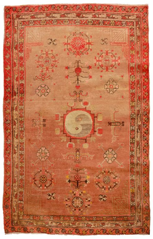 Khotan / 15342 | WOVEN