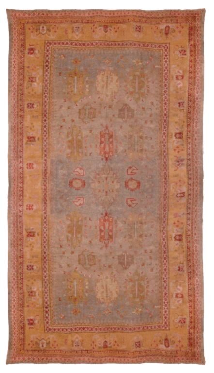 Oushak / 15606 | WOVEN
