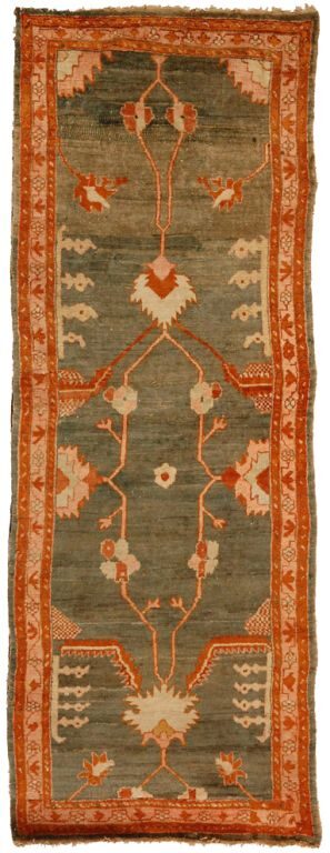 Oushak / 15635 | WOVEN