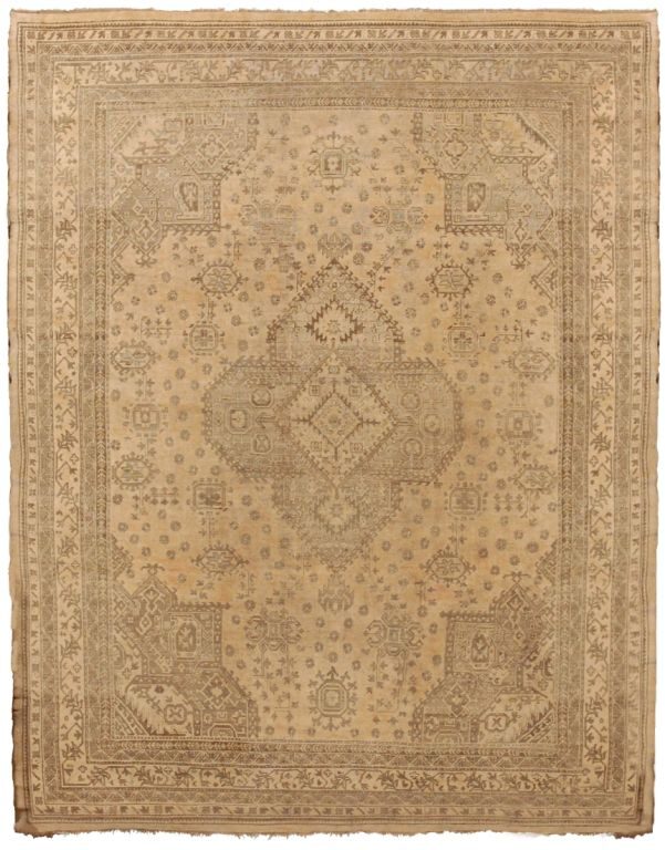 Oushak / 15660 | WOVEN