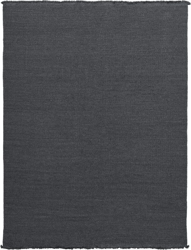 SCORIA - CHARCOAL | WOVEN