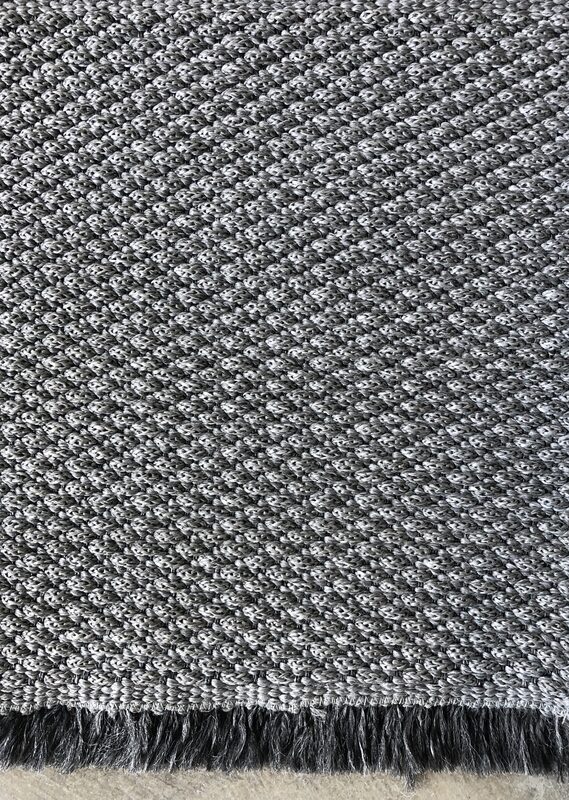 SCORIA - LIGHT GREY | WOVEN