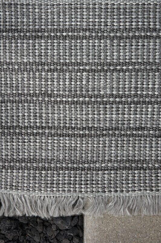 SHALE - CHARCOAL | WOVEN