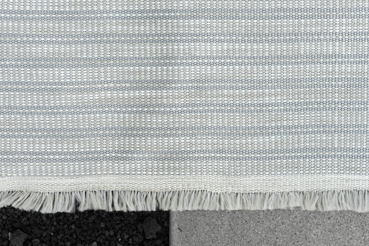 SHALE - SILVER | WOVEN