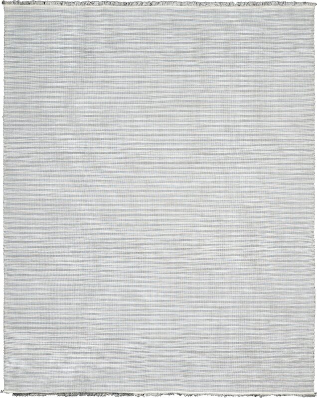 SHALE - SILVER | WOVEN