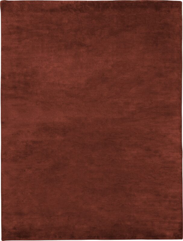SHEARED MERINO - GARNET | WOVEN