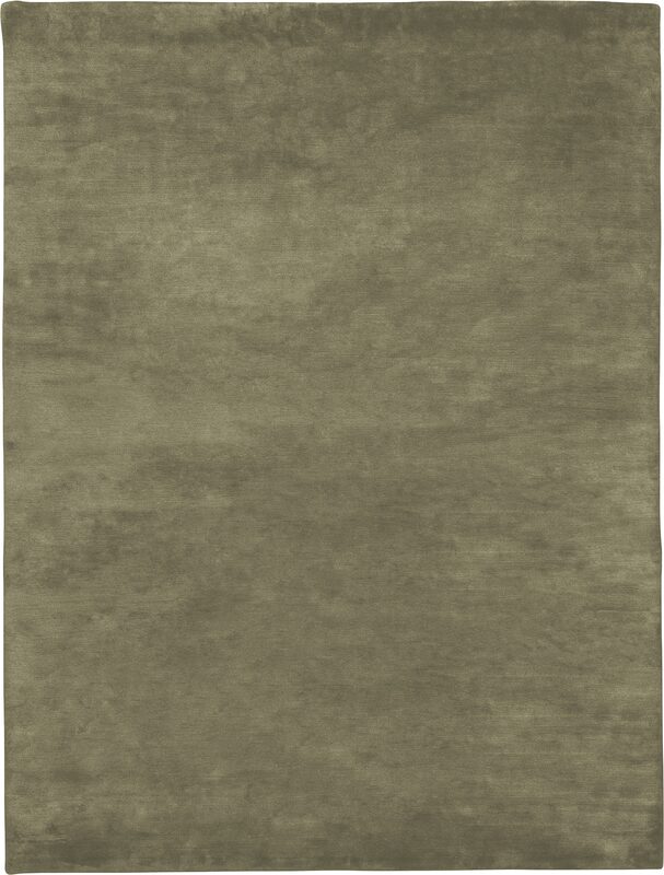 SHEARED MERINO - MOSS | WOVEN