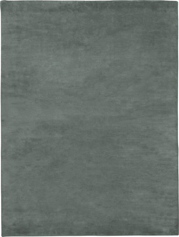 SHEARED MERINO - STEEL BLUE | WOVEN