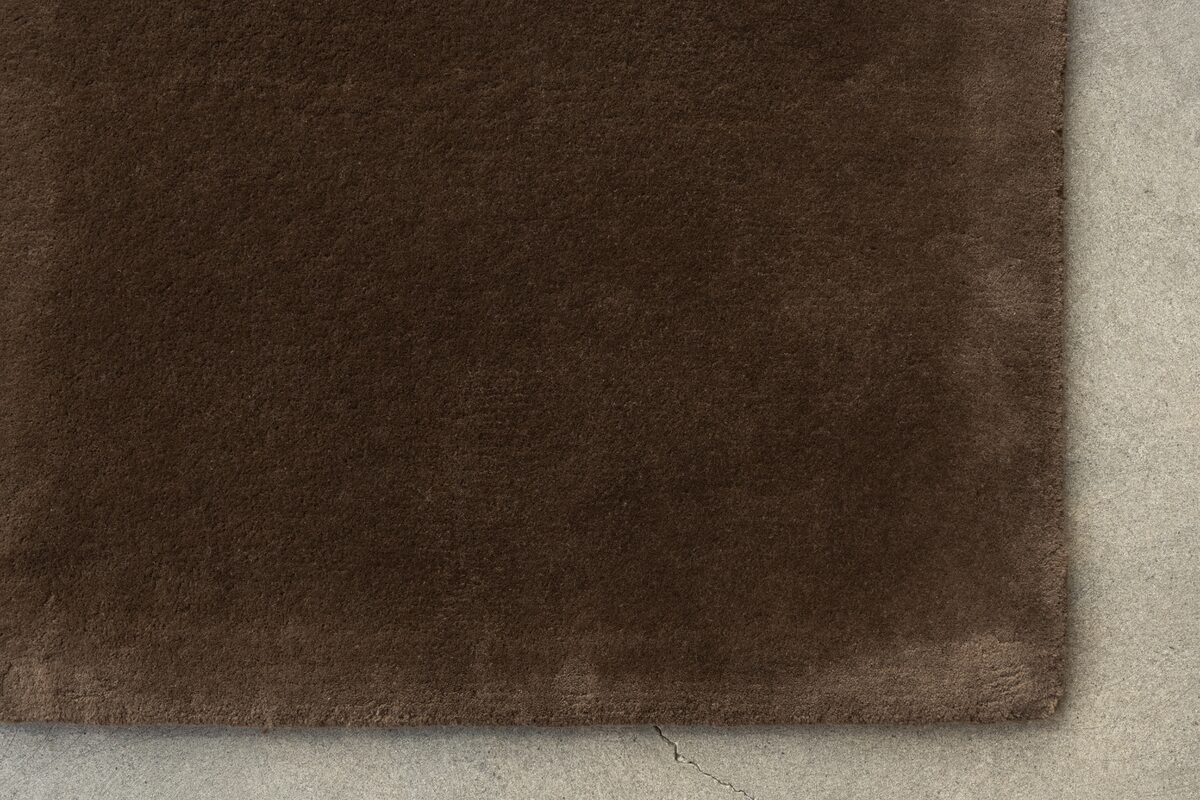 SHEARED MERINO - UMBER | WOVEN