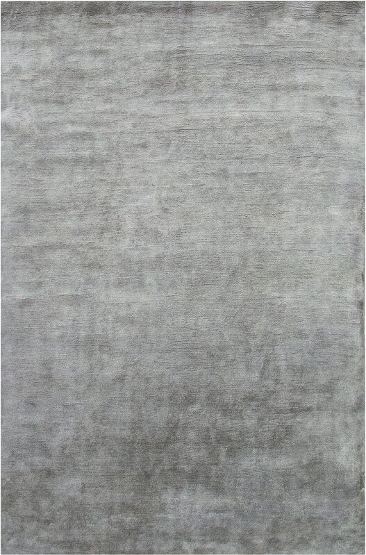 SHEARED MOHAIR - SILVER | WOVEN