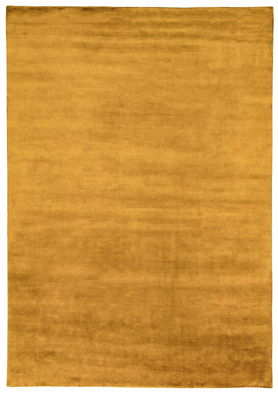 sheared mohair - ochre | WOVEN