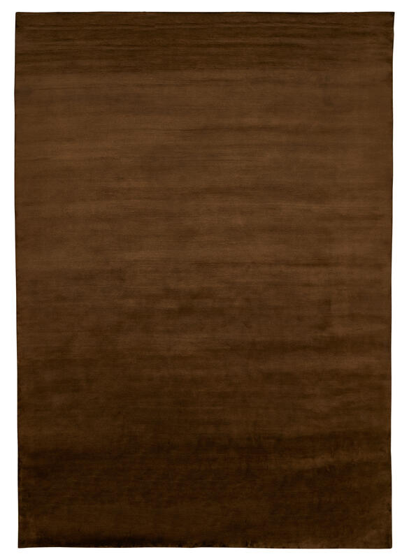 sheared mohair - umber | WOVEN