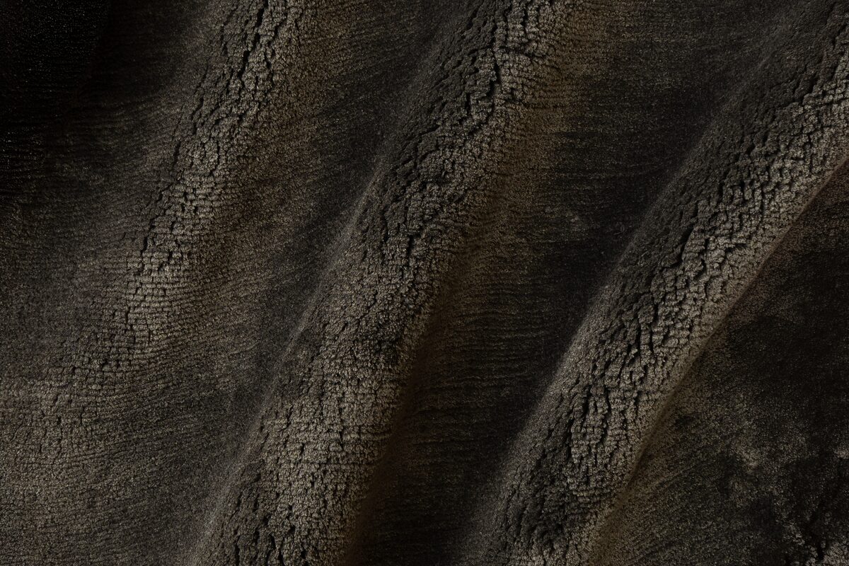 SHEARED SILK - ESPRESSO | WOVEN