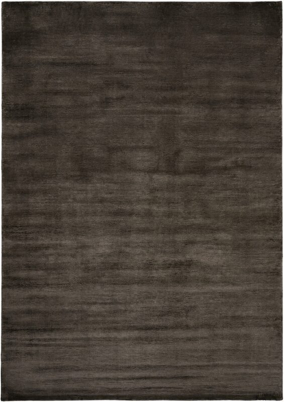 SHEARED SILK - ESPRESSO | WOVEN