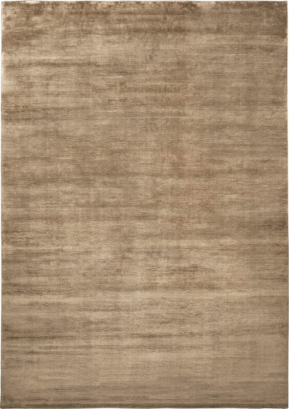 SHEARED SILK - KHAKI | WOVEN