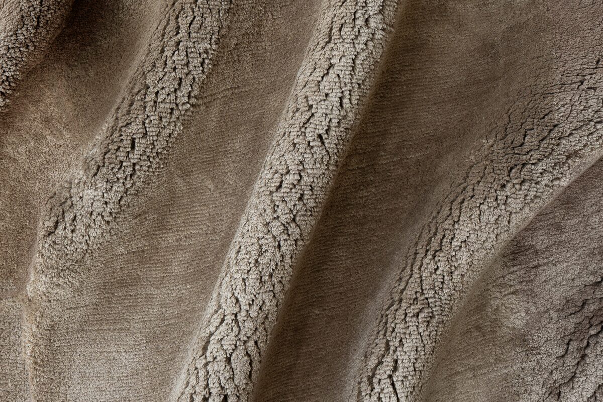 SHEARED SILK - MINK | WOVEN