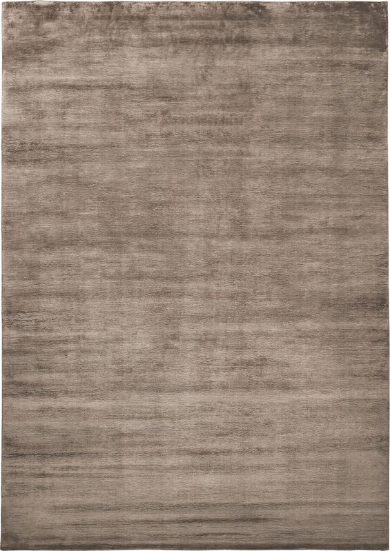 SHEARED SILK - MINK | WOVEN