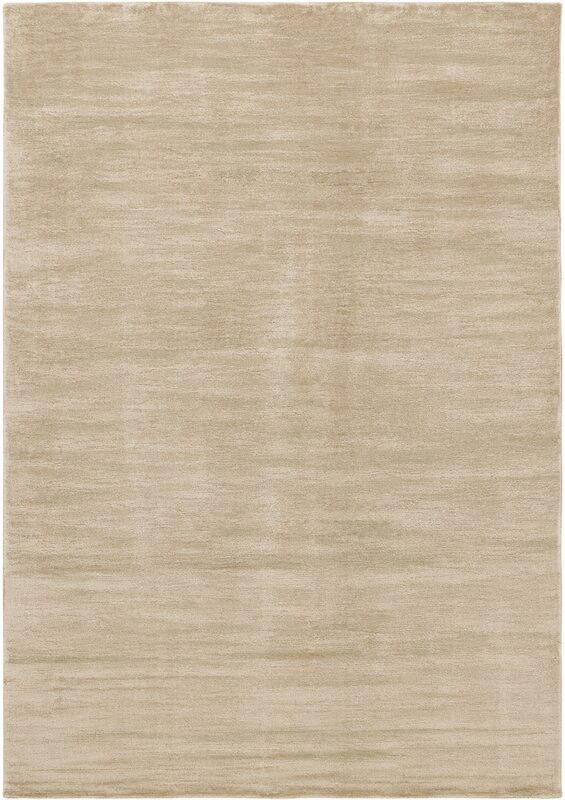 SHEARED SILK - SAND | WOVEN