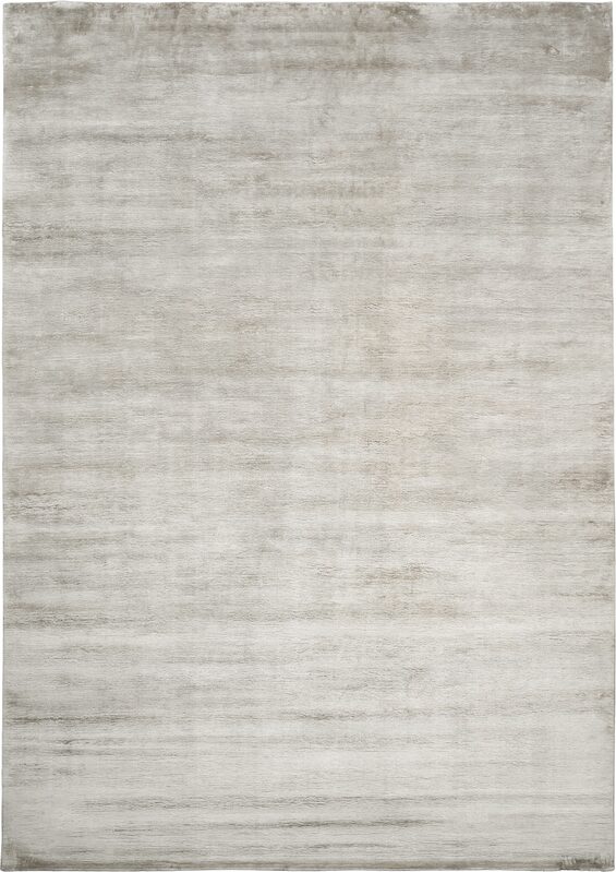SHEARED SILK - SILVER | WOVEN