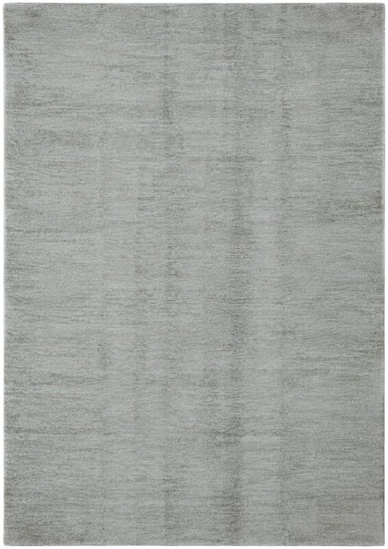 SHEARED SILK - STONE GREY | WOVEN