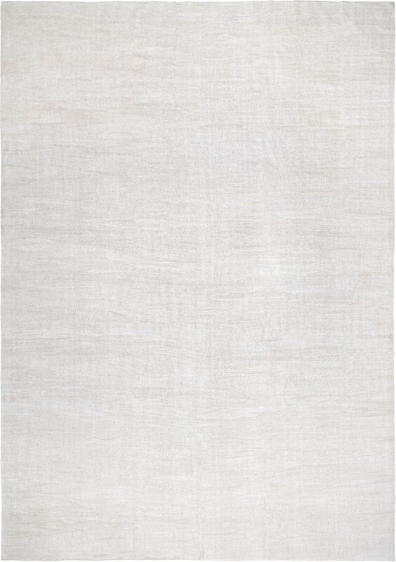 SILK FLATWEAVE - IVORY | WOVEN