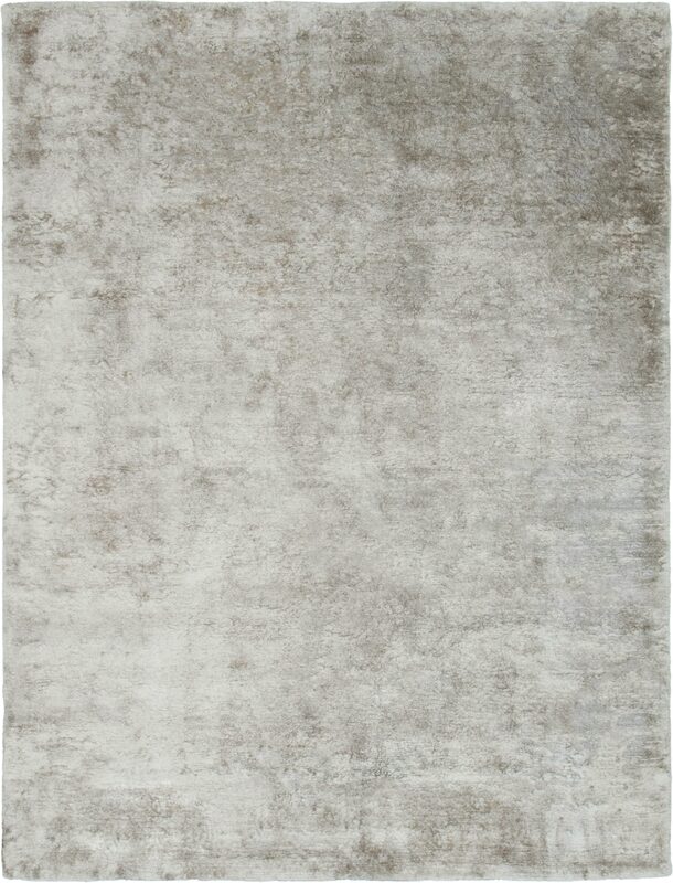 SILK SHAG - STONE GRAY | WOVEN