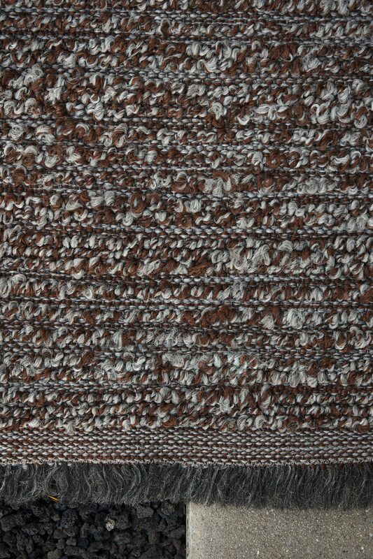 SILT - BROWN | WOVEN