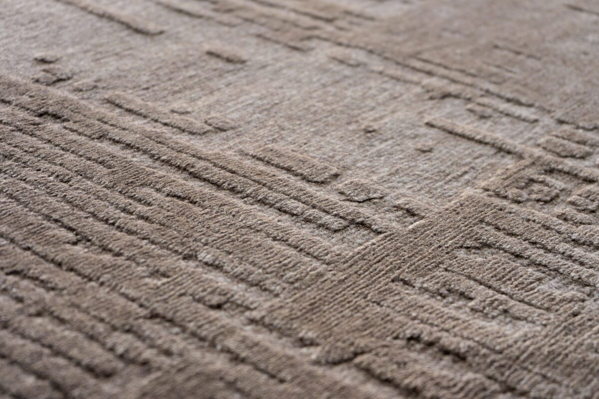 SUKU - CAMEL (UNDYED) | WOVEN