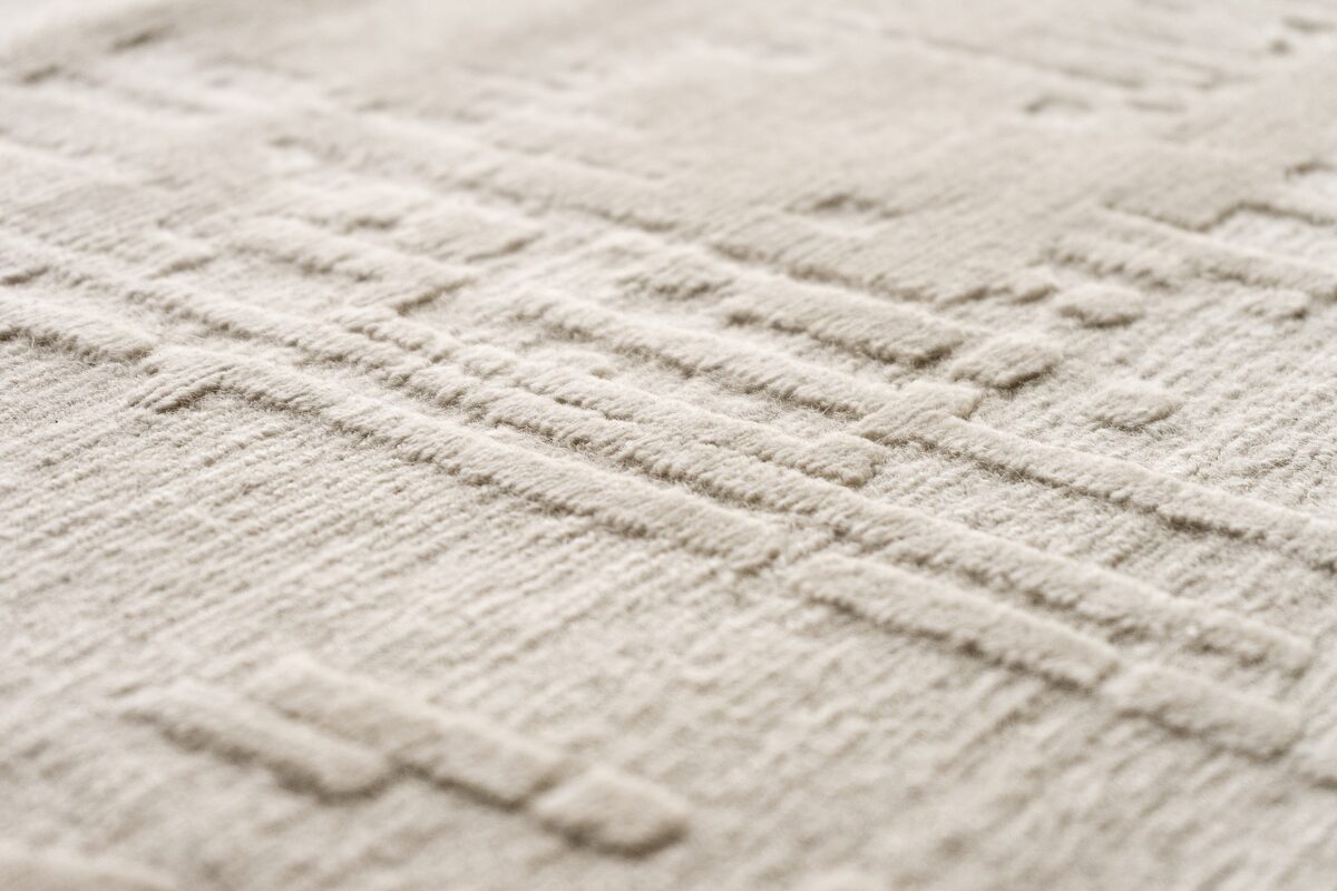 SUKU - IVORY (UNDYED) | WOVEN