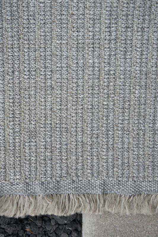 tephra - light grey | WOVEN