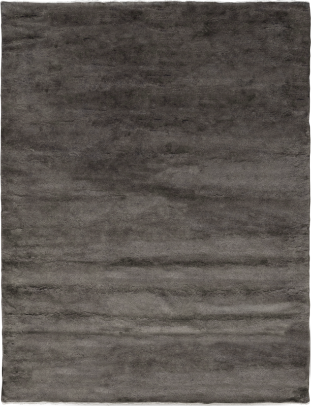 TEXTURED MOHAIR - CHARCOAL | WOVEN